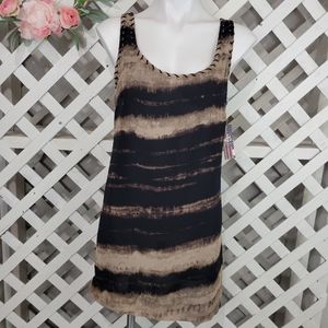 NWT Authentic Icon Festival Girl Tank Dress Size Medium
